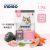 (送 Catzzle 按摩牙肉潔齒棒 {3支裝一包} 送完即止, 不設退換) Indigo 1.2kg Age Nutrition ((Adult 10+)) Super Grain 韓國貓糧 10+有機老貓專用配方 (200克X6獨立包裝) (IC10-S) 